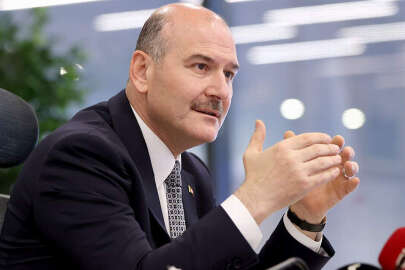 Bakan Soylu: Gitsin diyenler Kandil’i Ankara'ya ortak edecekler