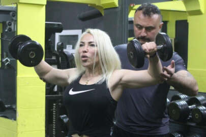 Depremde ölen babası için yarıştı, Türkiye şampiyonu oldu