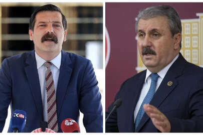 Destici ile Baş arasında 'soyadı' polemiği!