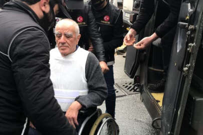 Uyuşturucu baronu Ürfi Çetinkaya adliyeye sevk edildi