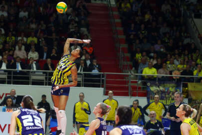 CEV Şampiyonlar Ligi’nde finali adı Eczacıbaşı Dynavit - Vakıfbank