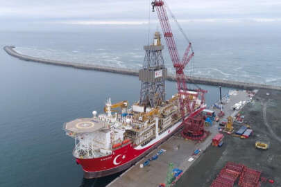 Karadeniz'deki 710 milyar metreküplük keşfin ateşi 20 Nisan'da yanacak