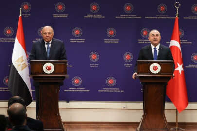 Mısır ile temsilcilik düzeyi büyükelçi seviyesine yükseltilecek