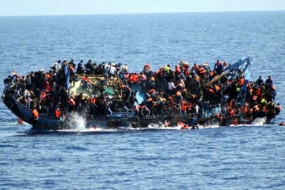 Tunus'ta göçmen teknesi battı: 25 ölü!