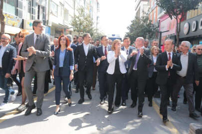 CHP Milletvekili adaylarını tanıttı   