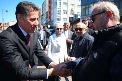 Sinan Oğan: "Siyasette yaşa takılanlar sorununu biz çözeceğiz"