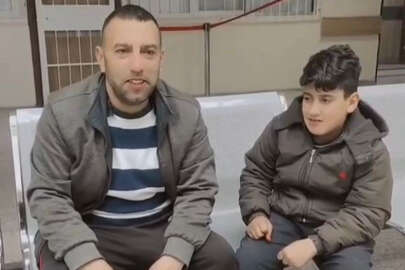 Baba ve 15 yaşındaki oğlu silahlı saldırıda öldürüldü!