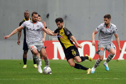 Başakşehir, İstanbulspor'a tek golle yenildi