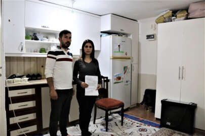 Depremzede çifte ikinci şok! Ev de, ev sahibi de sahte çıktı!