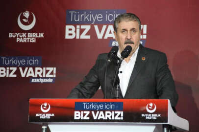 Destici'den Kılıçdaroğlu ve HDP’ye sert eleştiri 