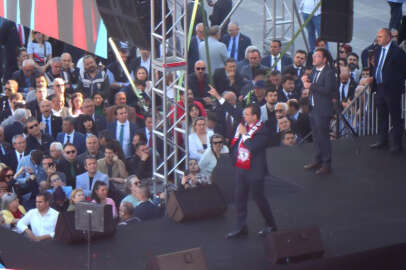 Ekrem İmamoğlu: Millet İttifakı gençlerin geleceğini inşa edecek