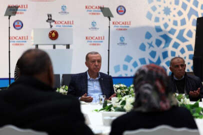 Erdoğan: Bunlar siyasi mevta olacak!