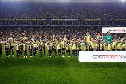 Fenerbahçe kadrosunda 5 farklı isim