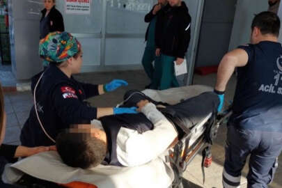  İzmir'de tüfekle oynayan küçük çocuktan acı haber 