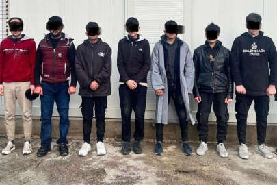 Kırklareli’nde 361 kaçak göçmen yakalandı   