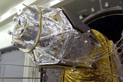 Tarihi yolculuk başladı! İMECE uzaya fırlatıldı!