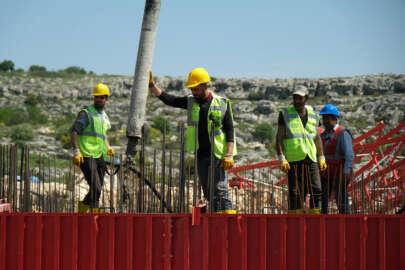 TOKİ konutlarının sırrı: Radye temel ve tünel kalıp   