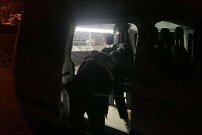 Yaşlı kadına cinsel saldırı ve darp!