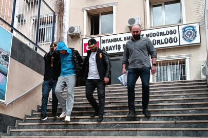 CHP İl Başkanlığı çevresinde ateş açan şüpheli tutuklandı!