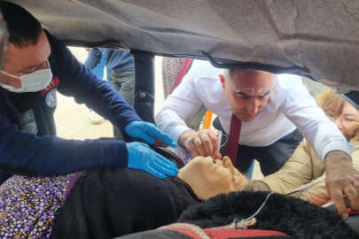 Doktor adayın müdahale ettiği o yaralı hayata tutunamadı!