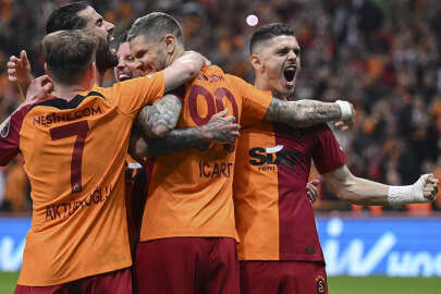 Galatasaray'ın Alanyaspor maçı kamp kadrosunda 3 eksik