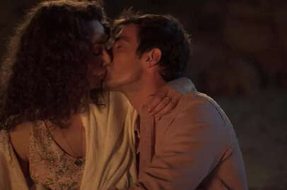 İbrahim Çelikkol Kuş Uçuşu dizisinde yaptığı hareketle tepki çekti!