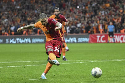 Galatasaray'da Mauro Icardi sakatlık geçirdi