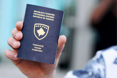 Kosova pasaportu sahipleri AB'ye vizesiz girebilecek   
