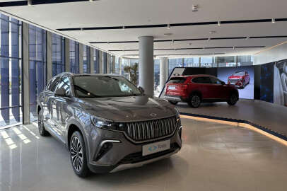  Togg’un ilk mağazası açıldı   