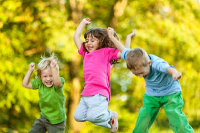 Türkiye'nin yüzde 26,5'i çocuk