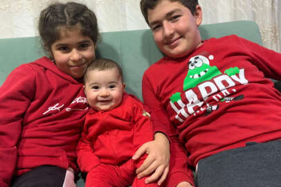 Zehra bebek 85 gün sonra sağlığına kavuştu