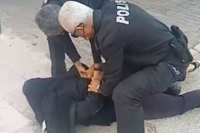 Adana'da AK Parti saldırganı böyle yakalandı