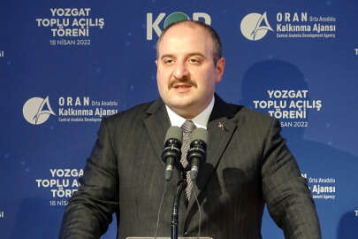 Bakan Varank: “En önemli dayanağımız kıymetli gençlerimiz”  