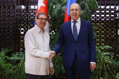 Lavrov: "ABD, Rusya'ya karşı haçlı seferi ilan etti"   