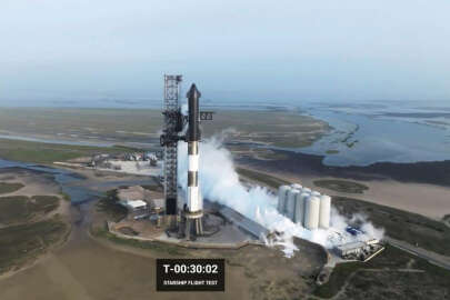 SpaceX’in Starship roketi kalkıştan 4 dakika sonrası patladı!