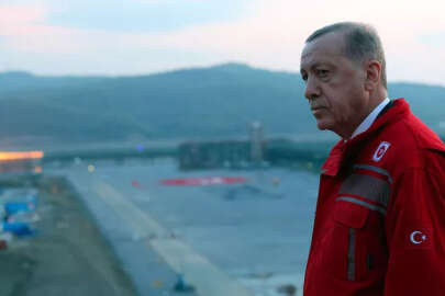 Tarihi gün... Karadeniz gazı karaya ulaştırılıyor!