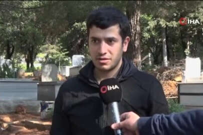 Deprem bölgesinde en acı bayram 