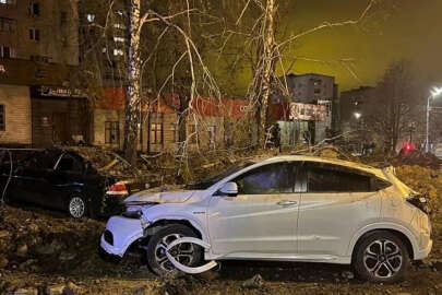 Rusya kendi kentini vurdu: Belgorod'da dev krater!..