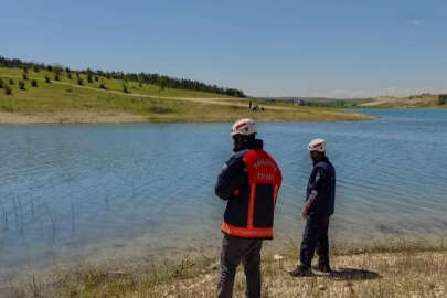 Şanlıurfa'da piknikte baraj göletine giren çocuk kayboldu
