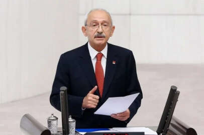 Kemal Kılıçdaroğlu: Vekil sıfatıyla son kez TBMM'de...
