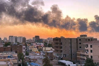 Mısır Büyükelçiliği personeli Sudan'da vuruldu  