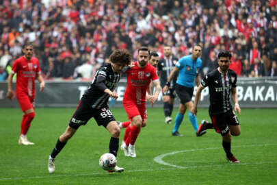 Samsunspor, Süper Lig'e lider yükselmeyi garantiledi