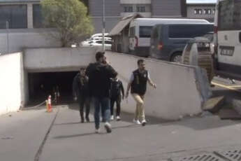 Thodex'in kurucusu Faruk Fatih Özer Adliyeye sevk edildi 