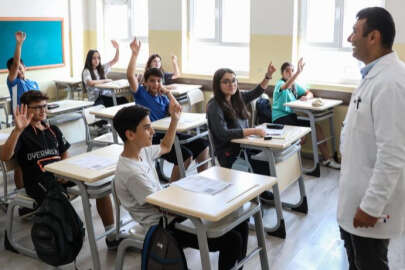 Ara tatil sona erdi, eğitim başladı 