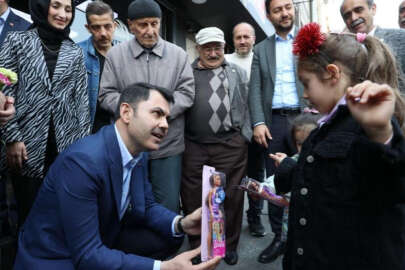 Bakan Kurum: “TOKİ’mizle 1.2 milyon konut ürettik"