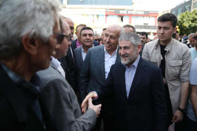 Bakan Nebati: "Soğan ellerinde patladı" 