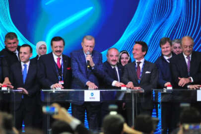 Cumhurbaşkanı Erdoğan: "Milli gelire 30 milyar avro katkı sağlayacak"