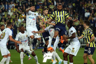 Fenerbahçe sahasında İstanbulspor'u geçemedi