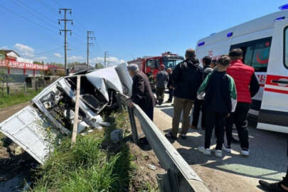 Masterchef yarışmacısı feci kazada ölümden döndü!