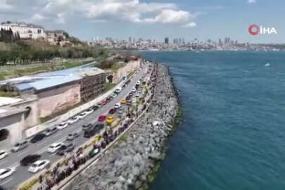  TCG Anadolu'yu bir haftada 92 bin 317 kişi ziyaret etti